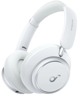 Наушники Soundcore Space Q45 Белые