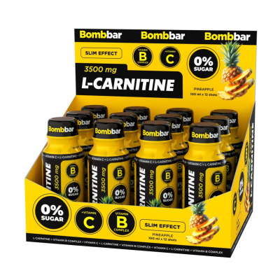 L-carnitine 3500 - Ананас