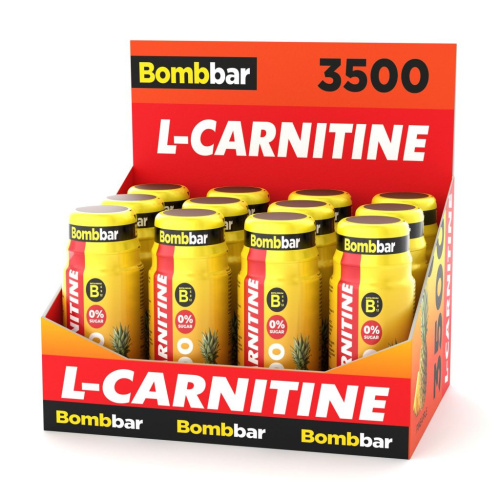 L-carnitine 3500 - Ананас