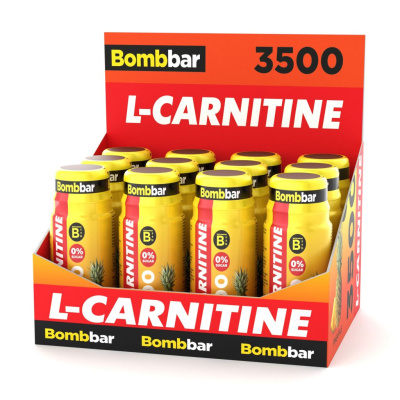 L-carnitine 3500 - Ананас