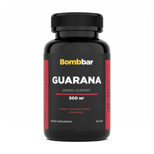 Guarana Pro - Гуарана (60 кап)