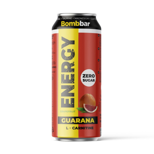 Энергетический напиток - Грейпфрут (500 мл)