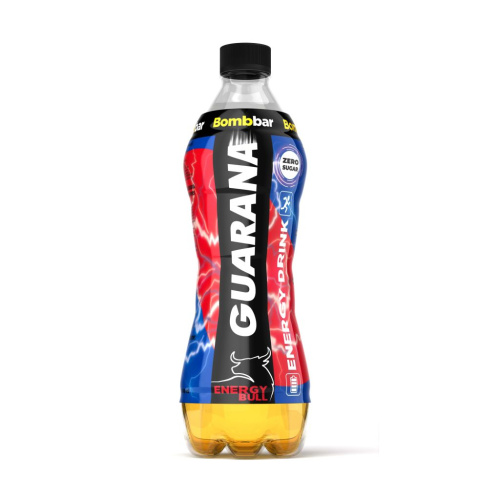 Напиток Guarana - Energy bull (500 мл)