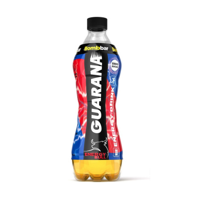 Напиток Guarana - Energy bull (500 мл)