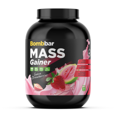 Гейнер Pro - Гуава-клубника (2700г)