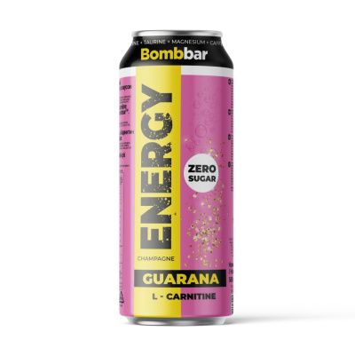 Энергетический напиток - Шампанское (500 мл)