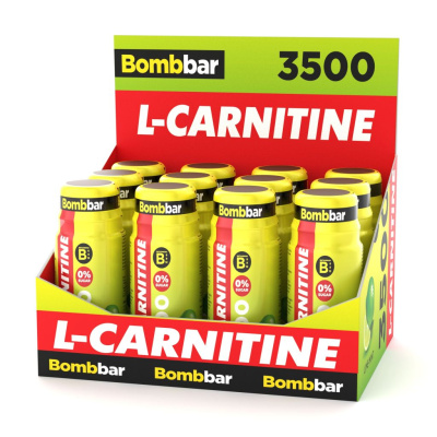 L-carnitine 3500 - Лайм-мята