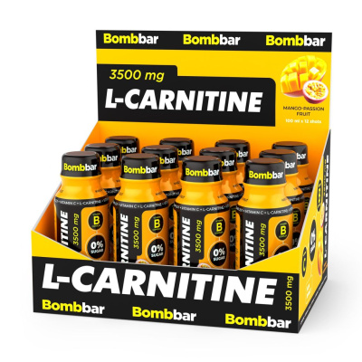 L-carnitine 3500 - Манго-маракуйя