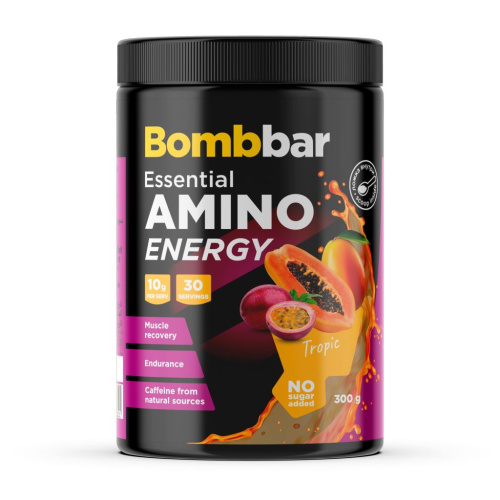 Amino Energy Bombbar Pro - Тропик (300г)