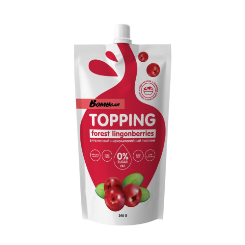 Соус сладкий - Соус Брусничный