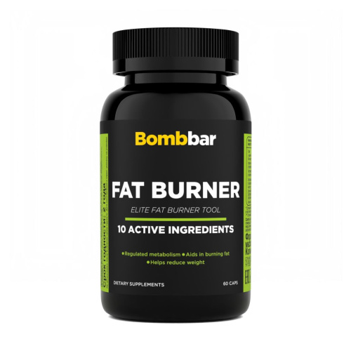 Жиросжигатель - Жиросжигатель, 60 кап.