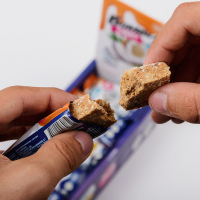 Протеиновые конфеты - Протеиновые конфеты Финик, Кокос, Кешью