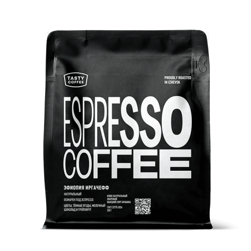 Эфиопия Иргачефф