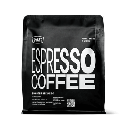 Эфиопия Иргачефф