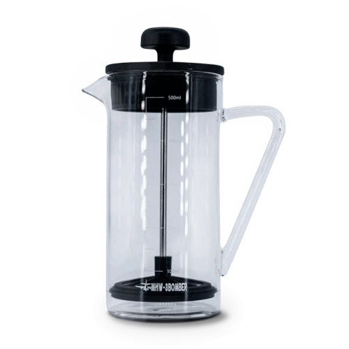 Френч-пресс MHW-3BOMBER черный