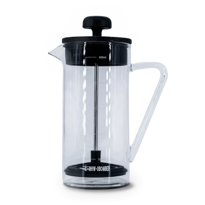 Френч-пресс MHW-3BOMBER черный