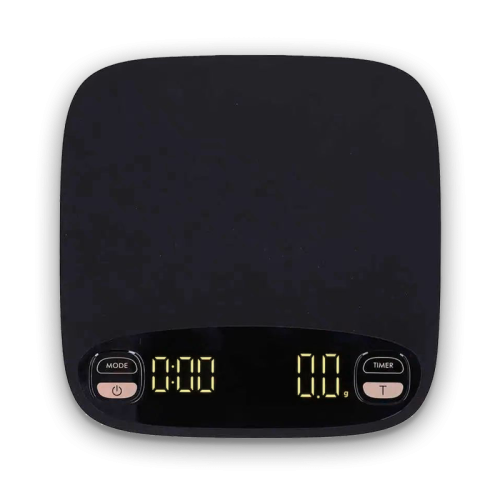 Весы Whitebird KC803