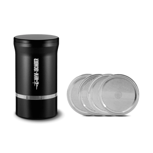 Сито для молотого кофе MHW-3BOMBER, набор 5 шт.