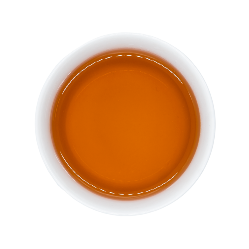 Апельсиновый со специями