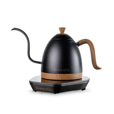 Чайник Brewista электрический черный/дерево