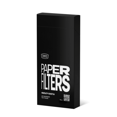 Фильтр-пакеты для чая