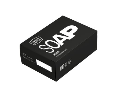 Мыло кофейное