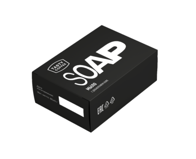 Мыло кофейное