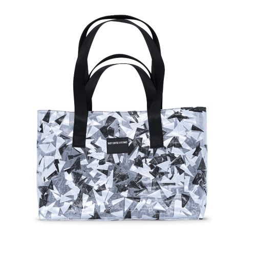 Сумка-шопер upcycled