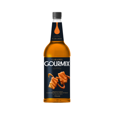 Сироп Gourmix Карамель