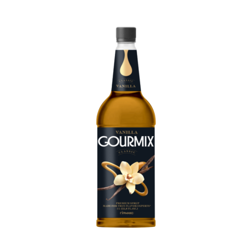 Сироп Gourmix Ваниль