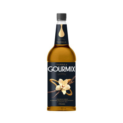 Сироп Gourmix Ваниль