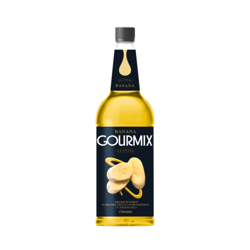 Сироп Gourmix Банан