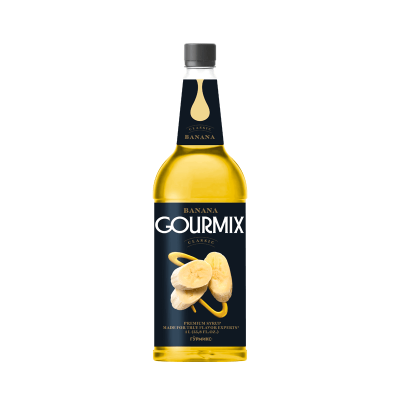 Сироп Gourmix Банан