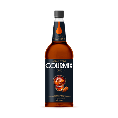 Сироп Gourmix Амаретто