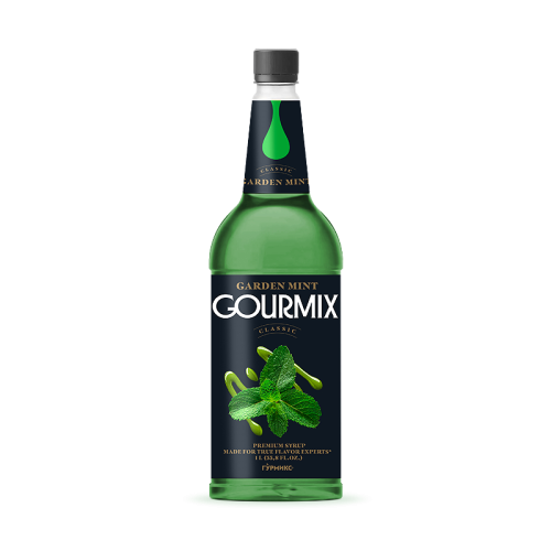 Сироп Gourmix Мята