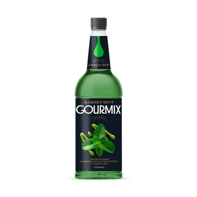 Сироп Gourmix Мята