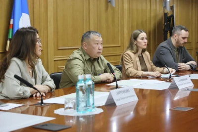 Более 84 тысяч жителей Якутии проголосовали за объекты благоустройства / ЯСИА   