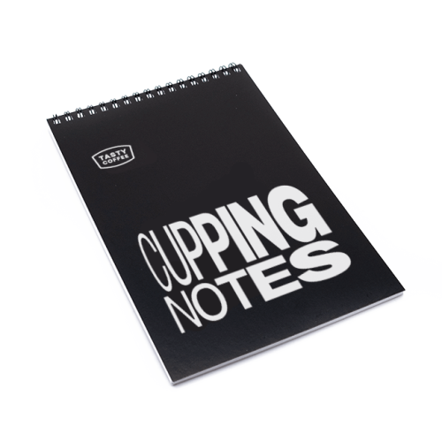 Блокнот для каппинга