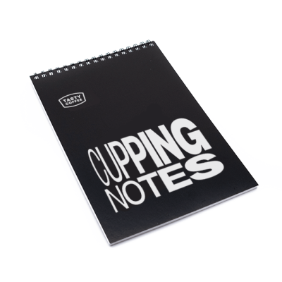 Блокнот для каппинга