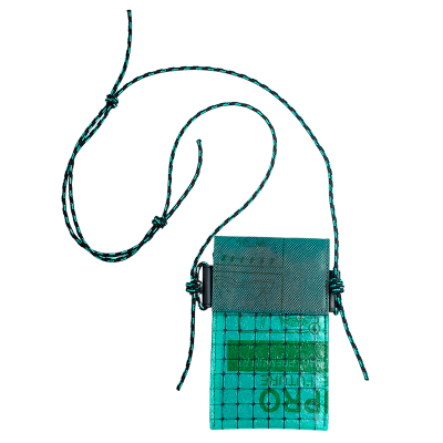 Сумка для телефона upcycled