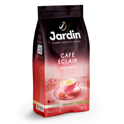Кофе молотый Jardin Cafe Eclair, 250 гр