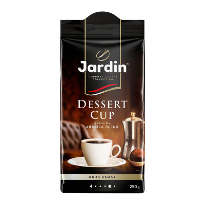 Кофе растворимый Jardin Gold, 95 г