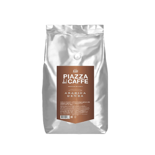 Кофе в зернах Jardin Piazza del Caffe Arabica Densa, 1000 гр