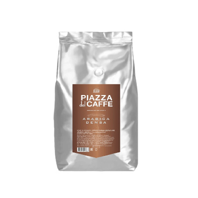 Кофе в зернах Jardin Piazza del Caffe Arabica Densa, 1000 гр