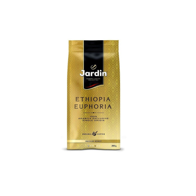 Кофе молотый Jardin Ethiopia Euphoria, 250 гр
