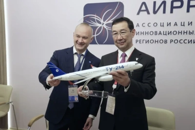 Новые самолеты получит Якутия до 2030 года / ЯСИА   