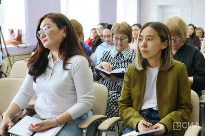 Психологи федерального научного центра работают с вдовами участников СВО в Якутске / Дмитрий Осипов Якутск Якутск Республика Саха (Якутия)