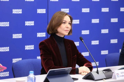 «Единая Россия» выступает за смягчение налогов на малый бизнес / ЯСИА   