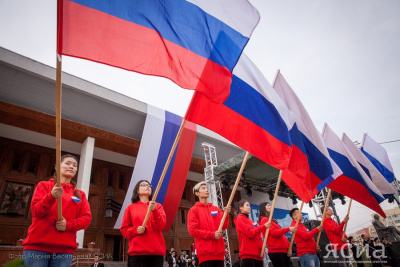 В России следующая рабочая неделя будет короткой / ЯСИА   