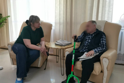«Каждый постоялец — личность со своей историей»: как живут в домах-интернатах Якутии / Нарыйа Пахомова   